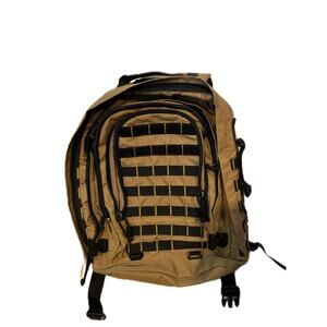 Highland Tactical Rumble Canvas Backpack XL 30L
